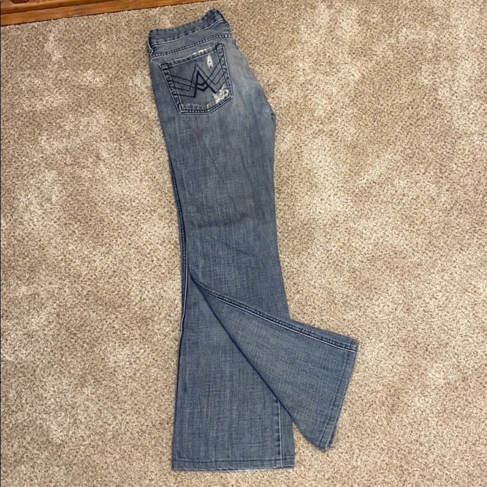 Seven for All Mankind A Pocket